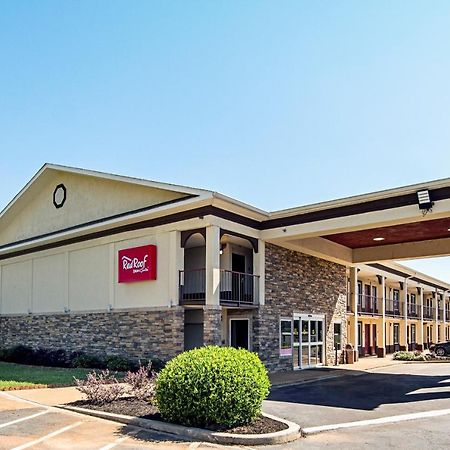 Red Roof Inn & Suites Greenwood, Sc Exteriér fotografie