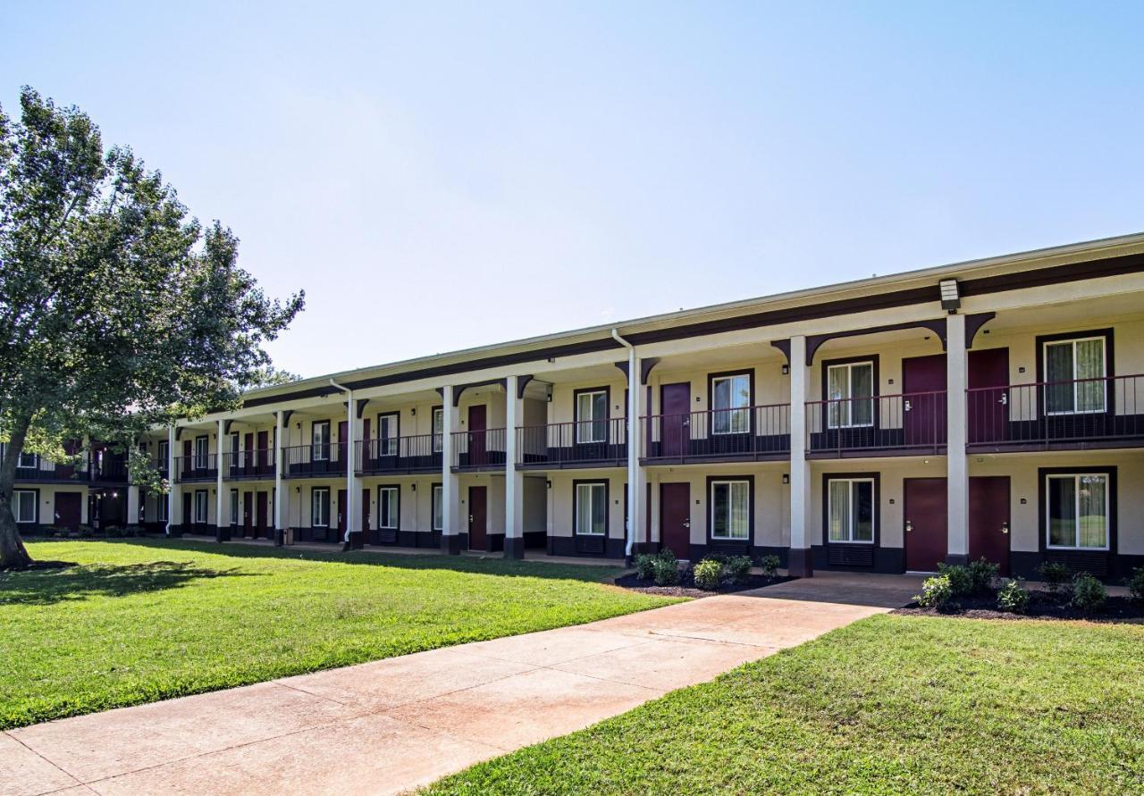 Red Roof Inn & Suites Greenwood, Sc Exteriér fotografie