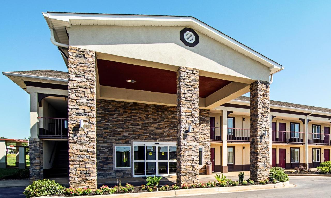 Red Roof Inn & Suites Greenwood, Sc Exteriér fotografie