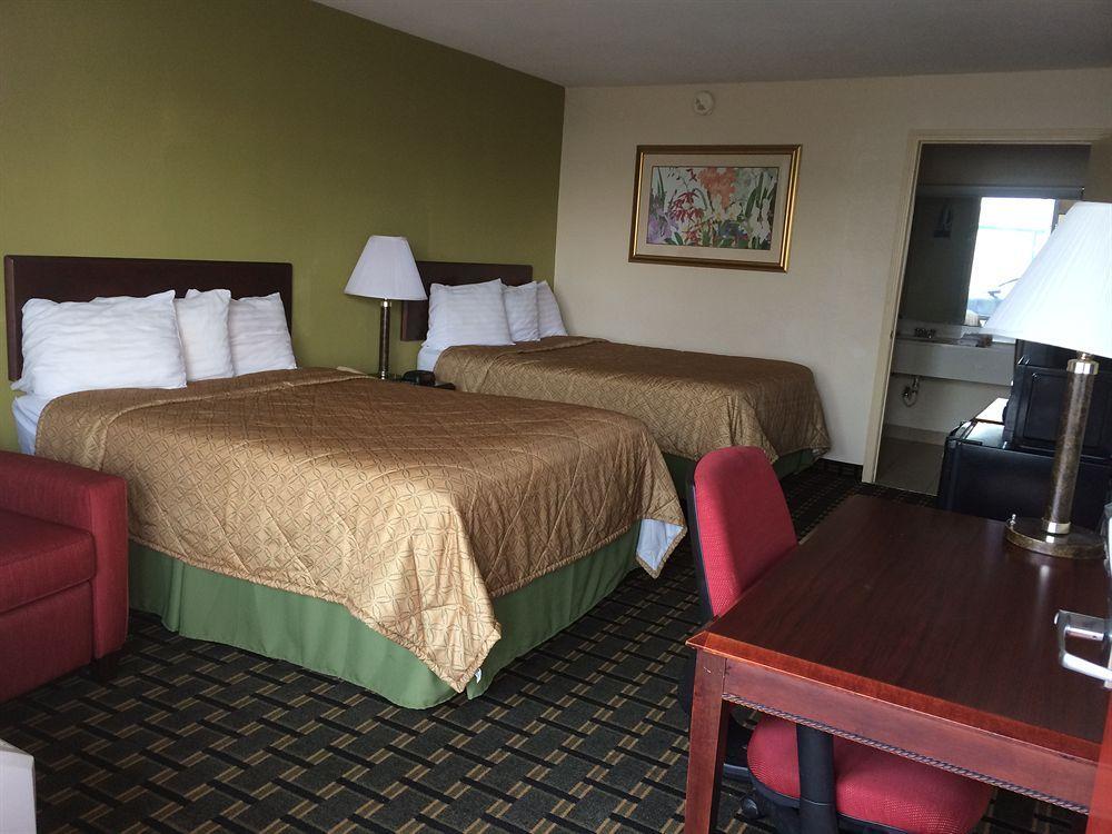 Red Roof Inn & Suites Greenwood, Sc Exteriér fotografie