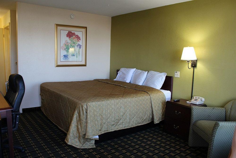 Red Roof Inn & Suites Greenwood, Sc Exteriér fotografie