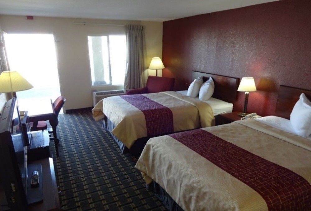 Red Roof Inn & Suites Greenwood, Sc Exteriér fotografie