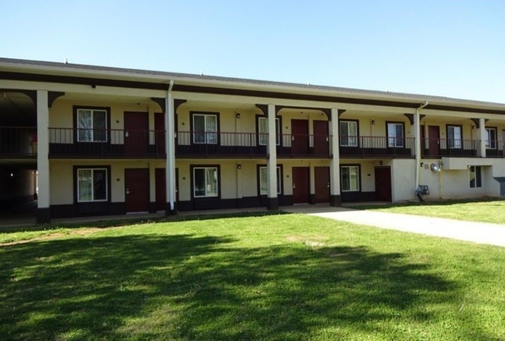 Red Roof Inn & Suites Greenwood, Sc Exteriér fotografie