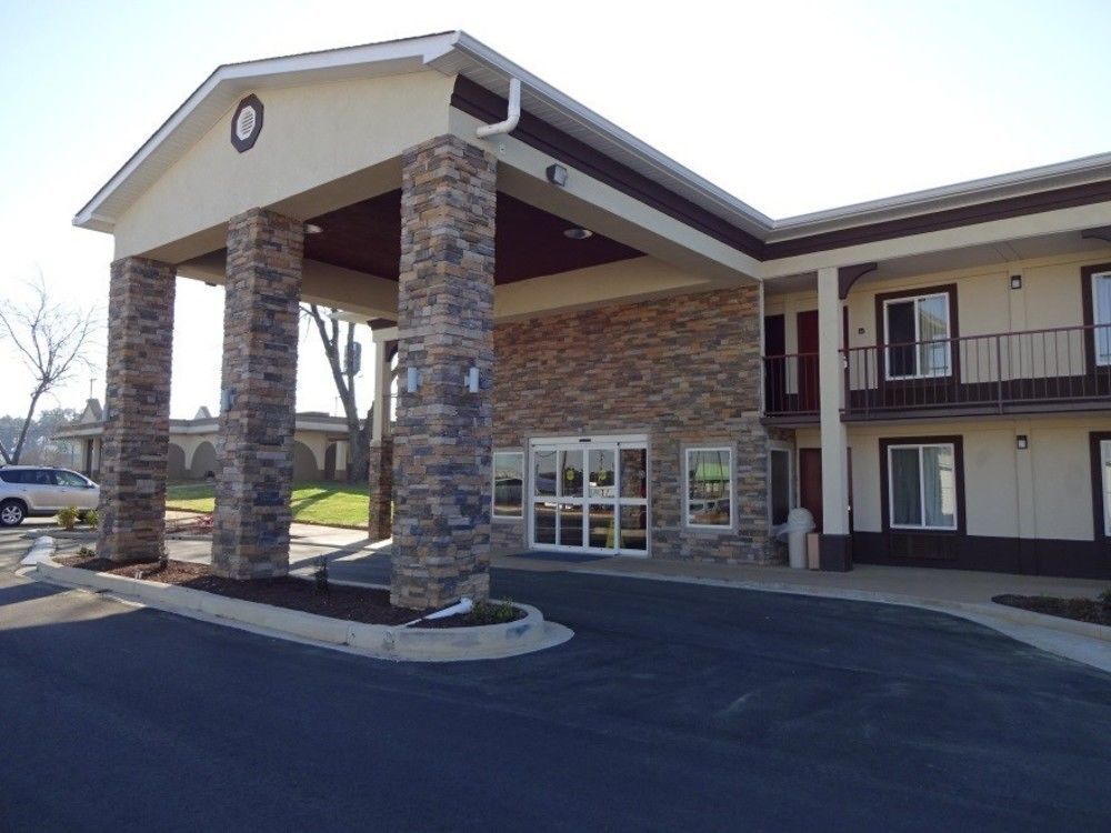 Red Roof Inn & Suites Greenwood, Sc Exteriér fotografie