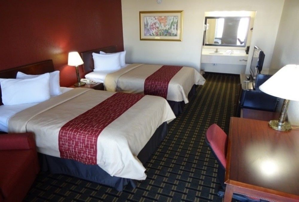 Red Roof Inn & Suites Greenwood, Sc Exteriér fotografie