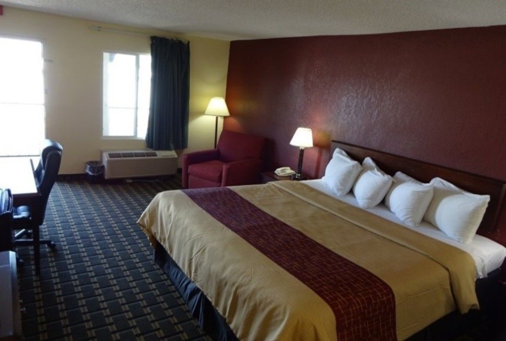 Red Roof Inn & Suites Greenwood, Sc Exteriér fotografie